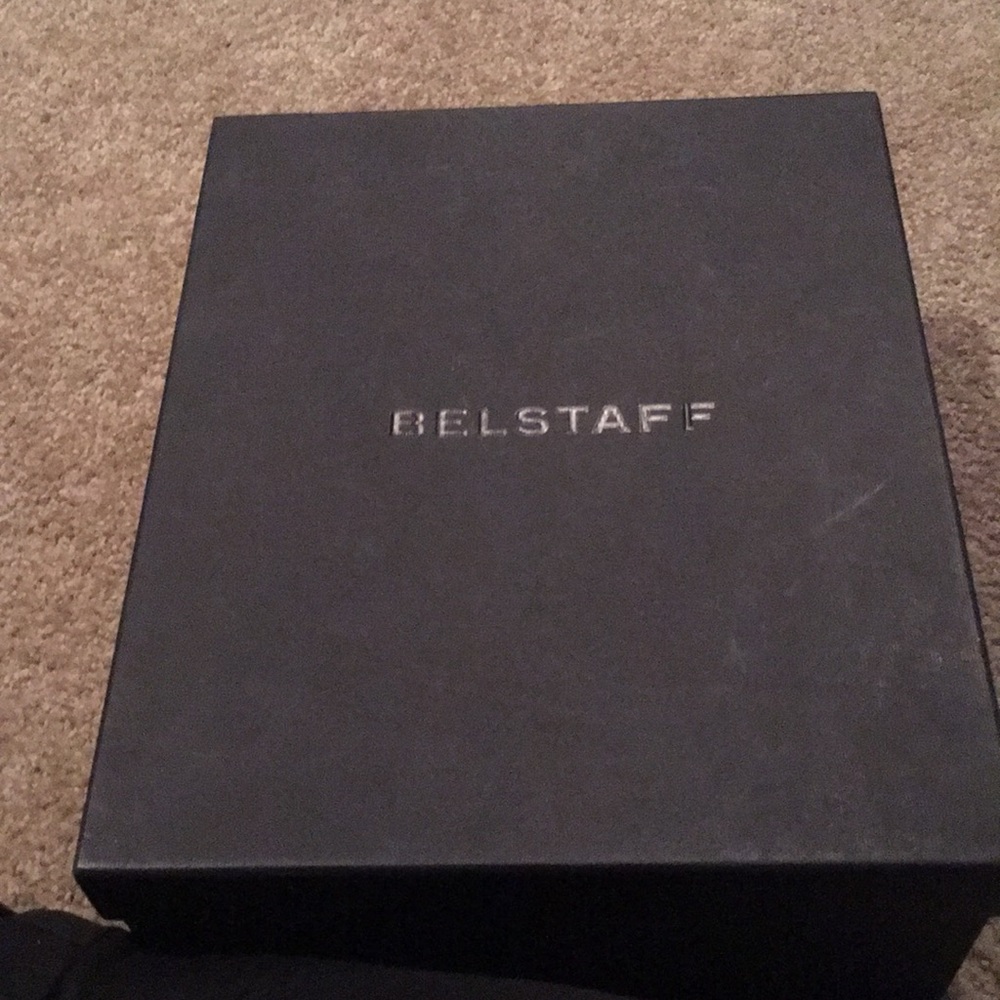 Belstaff boots